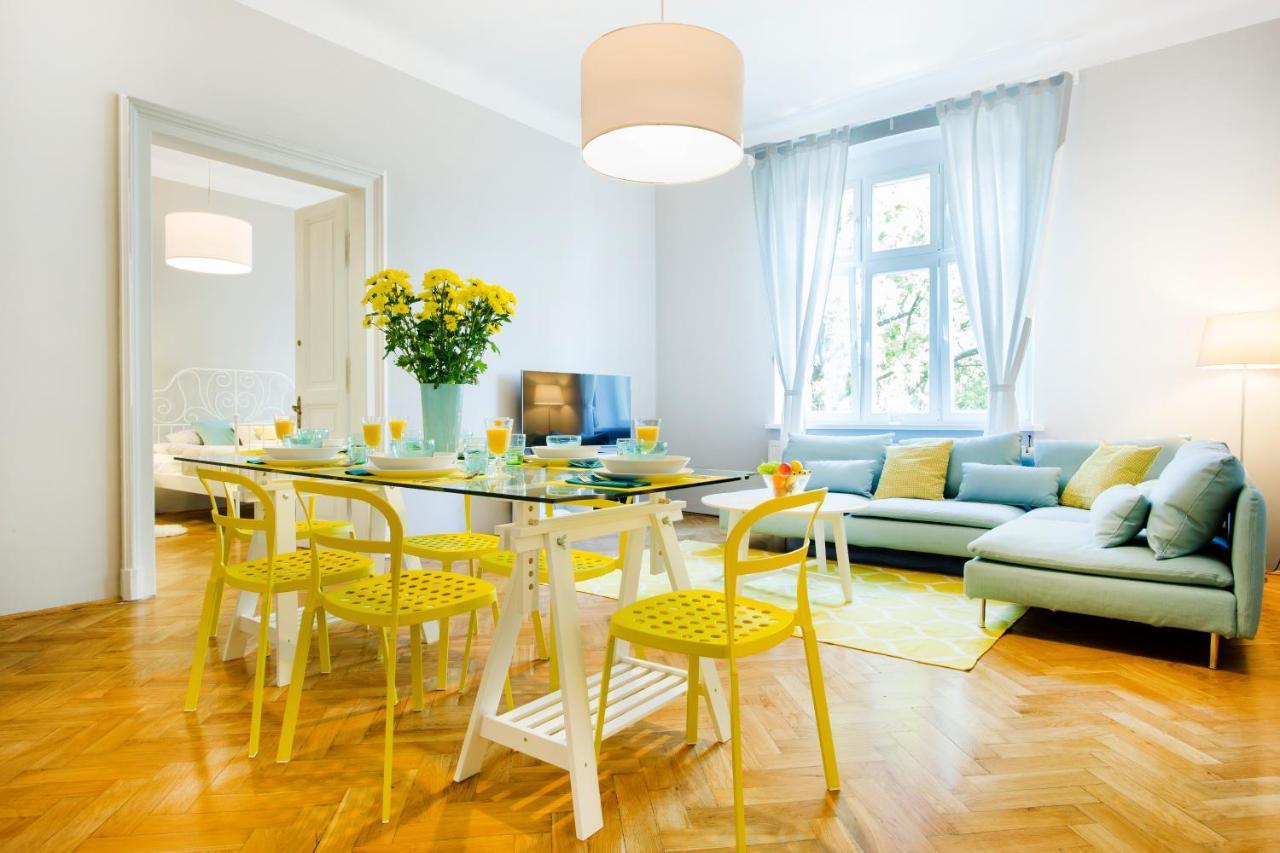 Tyzenhauz Grand Apartaments Krakau Exterior foto