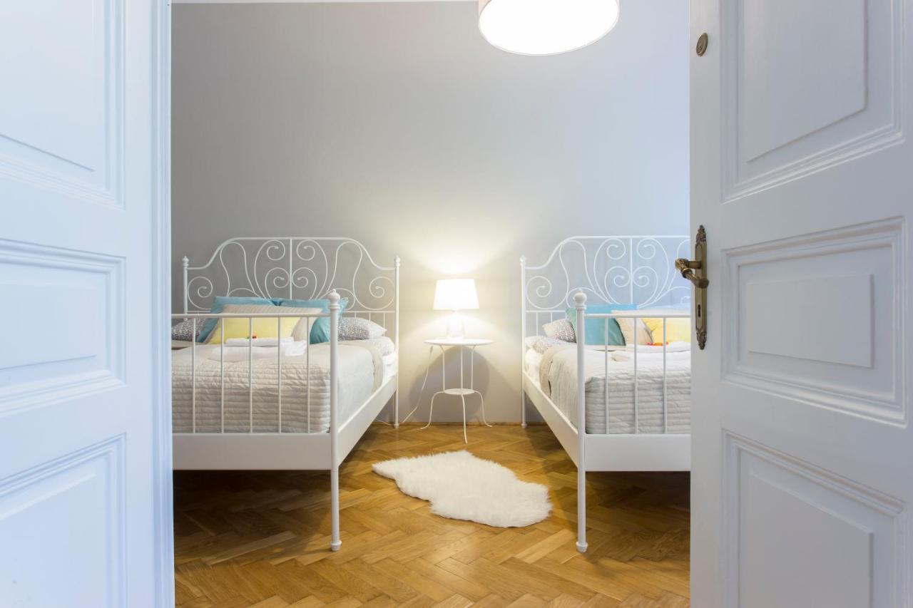 Tyzenhauz Grand Apartaments Krakau Exterior foto