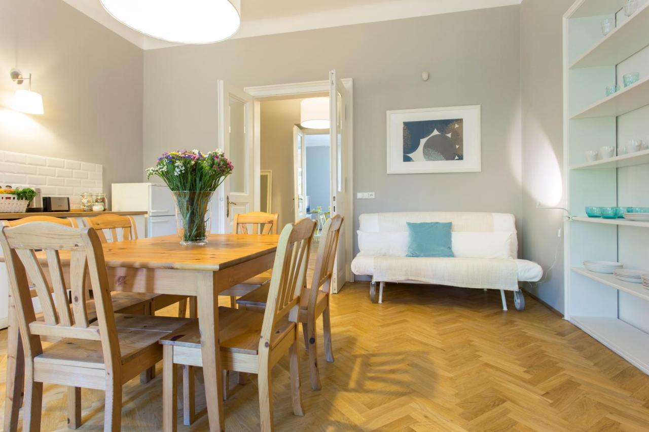 Tyzenhauz Grand Apartaments Krakau Exterior foto