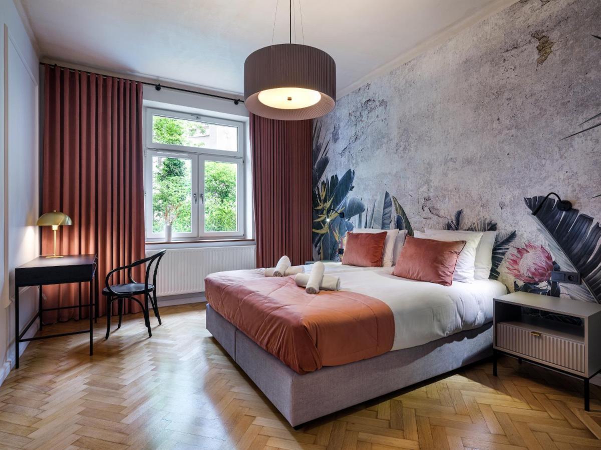Tyzenhauz Grand Apartaments Krakau Exterior foto