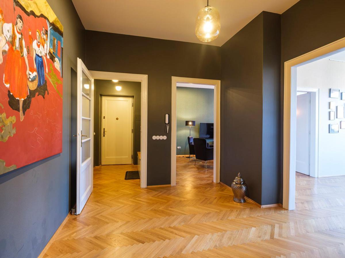 Tyzenhauz Grand Apartaments Krakau Exterior foto