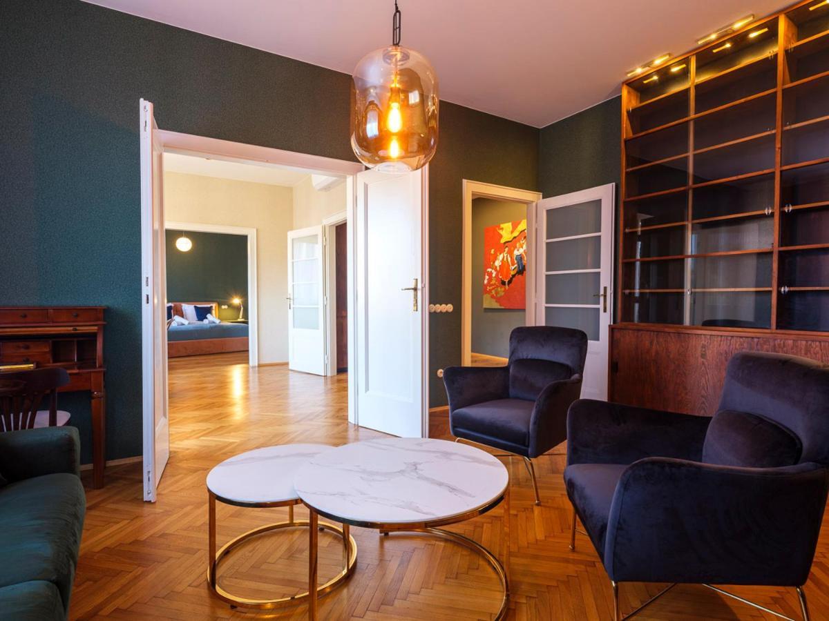Tyzenhauz Grand Apartaments Krakau Exterior foto