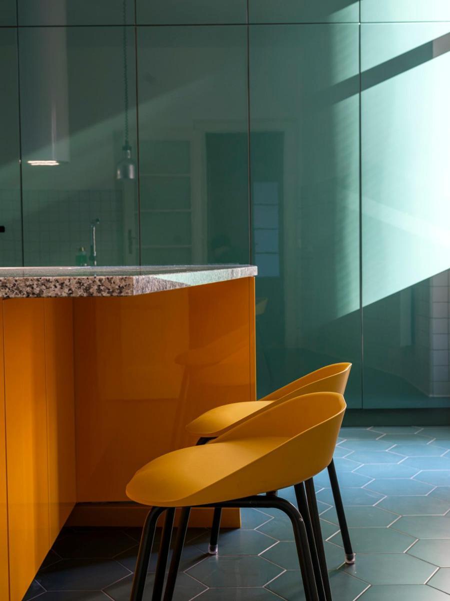 Tyzenhauz Grand Apartaments Krakau Zimmer foto