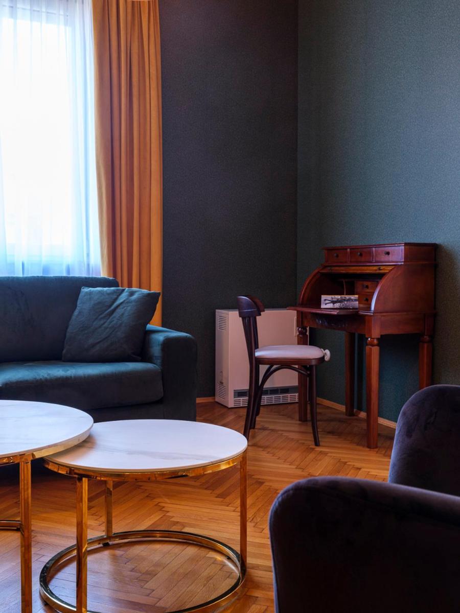 Tyzenhauz Grand Apartaments Krakau Zimmer foto