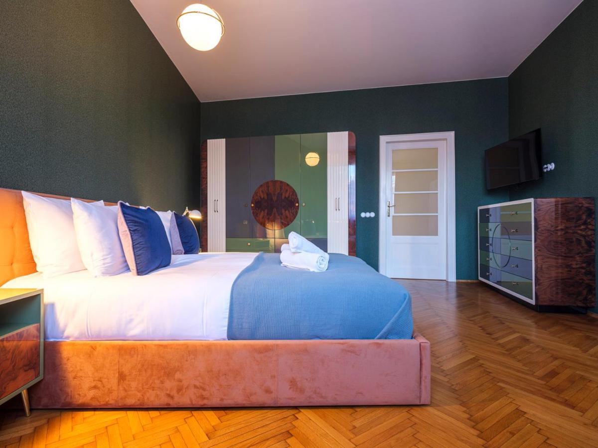 Tyzenhauz Grand Apartaments Krakau Zimmer foto