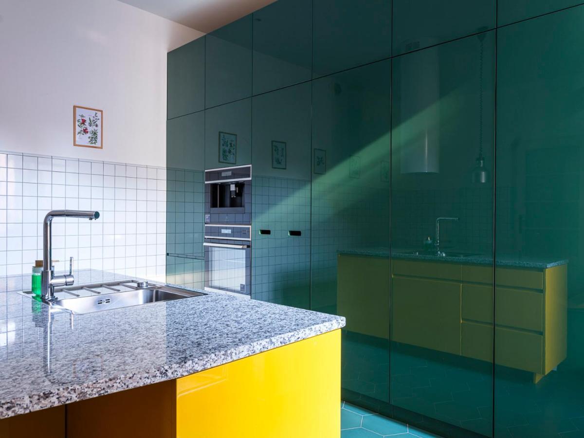Tyzenhauz Grand Apartaments Krakau Zimmer foto